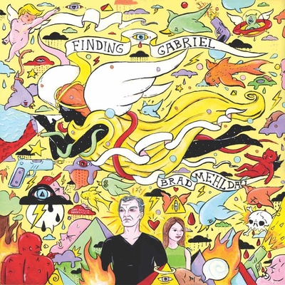MEHLDAU - FINDING GABRIEL LP