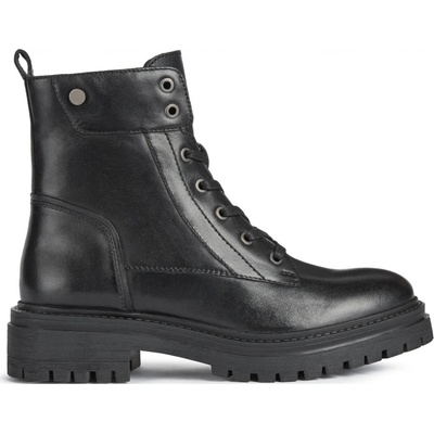 Geox dámské boty D IRIDEA D16HRC-00043-C9999 černá