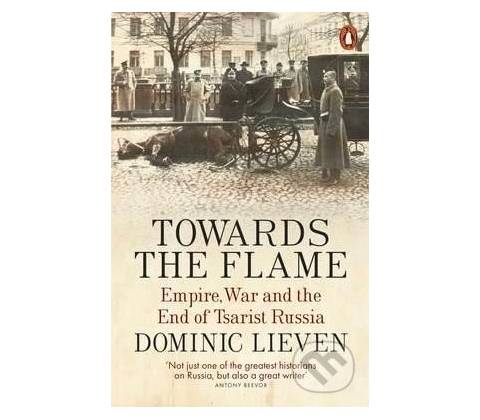 Towards the Flame
