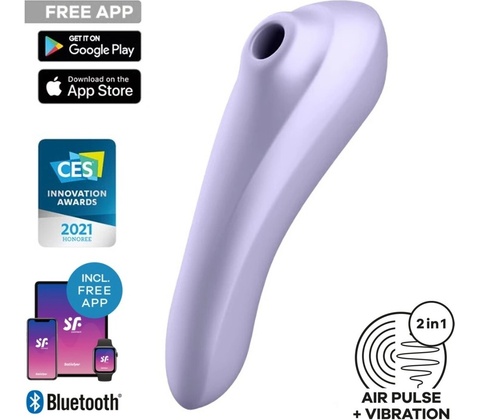 Satisfyer Dual Pleasure