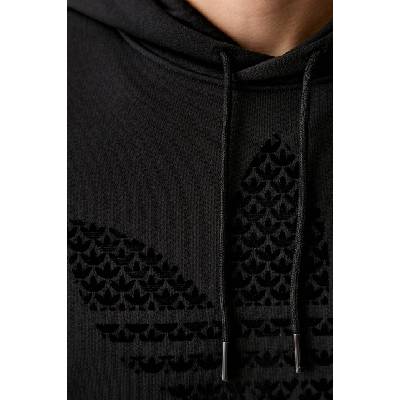 Adidas суичър с качулка мъжки с памук MONOGRAM HD (KD1358)
