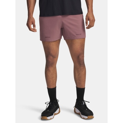 Мъжки шорти Under Armour Pjt Rock Ultimate Short-MRN Under Armour | Cherven | МЪЖЕ | S