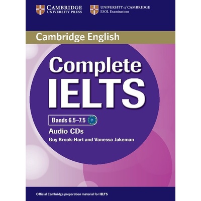 Complete IELTS Bands 6.57.5 Workbook with Answers with Audio CD