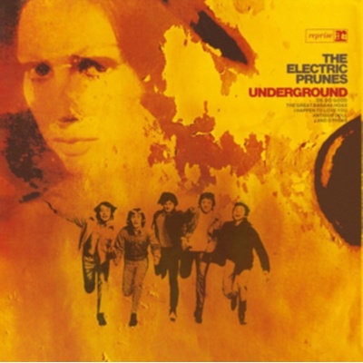 ELECTRIC PRUNES - UNDERGROUND - MONO -HQ- LP
