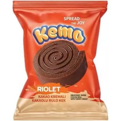 Kemo roll cake cocoa cream /24/ 40 g