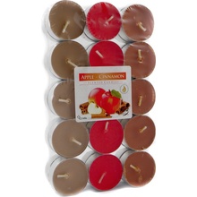 Bispol Aura Apple - Cinnamon 30 ks