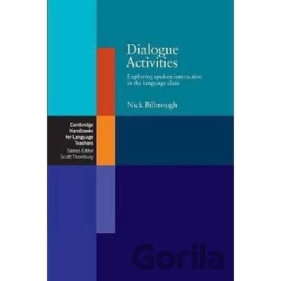 Dialogue Activities Paperback - Bilbrough, N