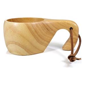 Origin Outdoors Дървена чаша Kuksa, 200 ml (562125)