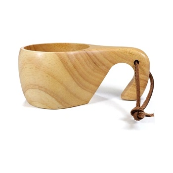 Image 1 of Origin Outdoors Дървена чаша Kuksa, 200 ml (562125)