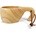 Origin Outdoors Дървена чаша Kuksa, 200 ml (562125)