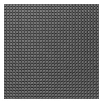 Sluban B0833E Základová doska 32x32 modrá