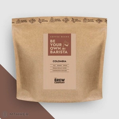 The Brew Company Colombia káva 333 g