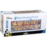 Ravensburger Панорамен пъзел Ravensburger от 40 320 части - Магията на Мини Маус (17828)