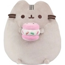 kočička Pusheen se zmrzlinovým sendvičem Pusheen 26 cm