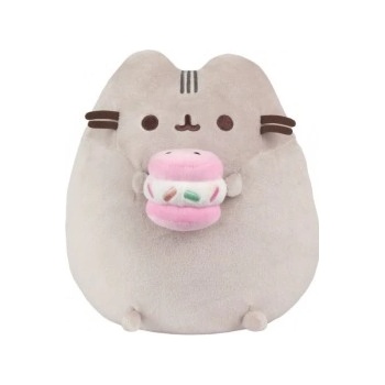 kočička Pusheen se zmrzlinovým sendvičem Pusheen 26 cm