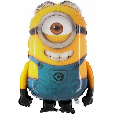 GRABO fóliový balónek 80 cm Mimoň Stuart