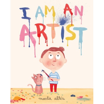 I Am an Artist | Marta Altés