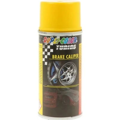 Dupli Color Tuning Brake Caliper farba na brzdy v spreji 150 ml žltá