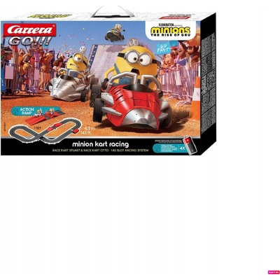 Carrera 63507 GO Mimoni