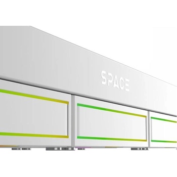 Image 1 of ID-COOLING Space SL360 White