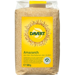 Davert Био амарант - 500 г