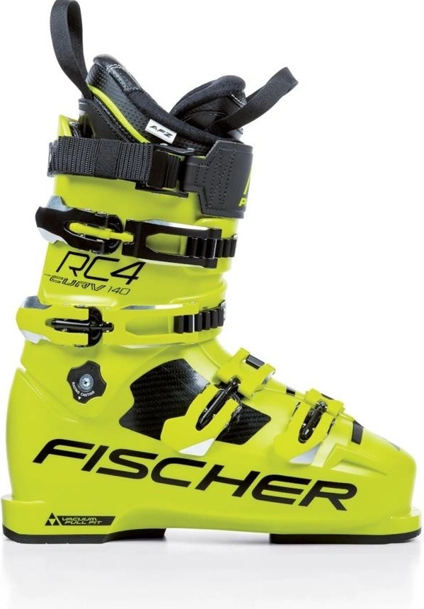 Fischer RC4 Curv 140 Vacuum Full Fit 17/18 - Heureka.sk