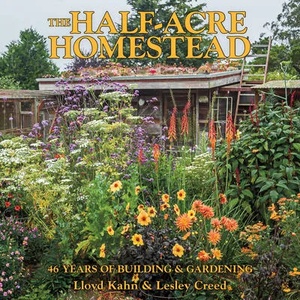 Half-Acre Homestead | Lloyd Kahn (ISBN: 9780936070810)