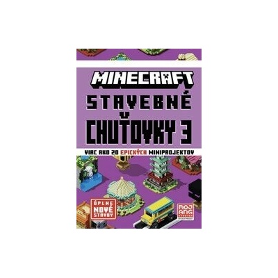 Minecraft: Stavebné chuťovky 3 - Alicanto