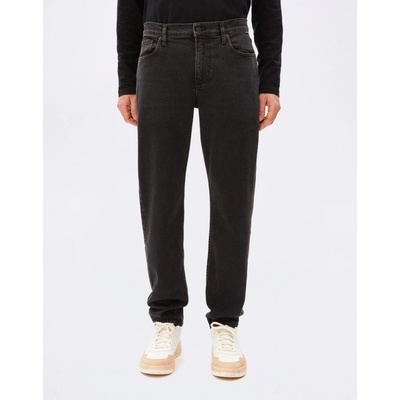 Armedangels Aarjo Tarpa Tapered Recycled 2438 black washed authentic