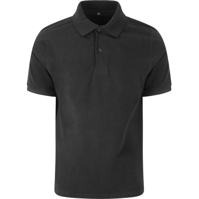 Just Polos pánská polokošile JP002 black