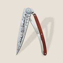 Deejo Wood Tatto Coralwood Farmer 37g