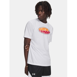 Under Armour Мъжка тениска Under Armour UA M OVAL WM SS Under Armour | Byal | МЪЖЕ | S