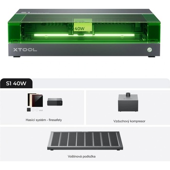 xTool S1 40W
