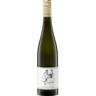 Oliver Zeter Weilberg biele 2021 13% 0,75 l (čistá fľaša)