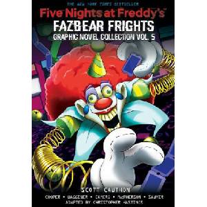 Five Nights at Freddy's: Fazbear Frights Graphic Novel Collection Vol. 5 (2024)