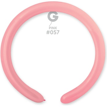 Gemar #006 Balónek modelovací růžový bal