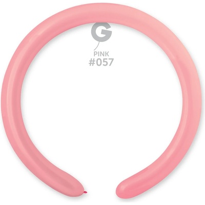 Gemar #006 Balónek modelovací růžový bal