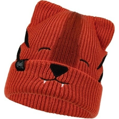 Buff Čiapka Kids Funn Tiger Tangerine