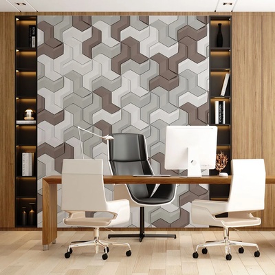 Art gift Фототапет - Фигурална плетеница