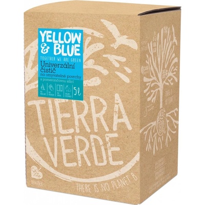 TIERRA VERDE Univerzální čistič na povrchy 5 l