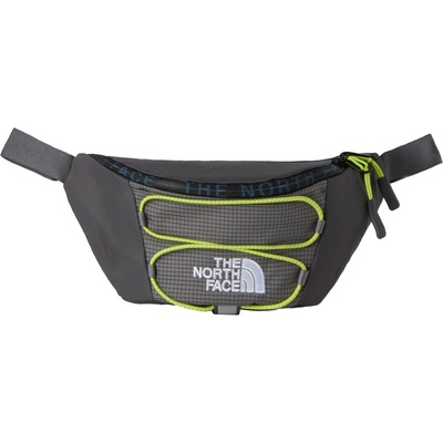 The North Face Чанта за кръст The north face Jester Lumbar 2, 2 Hip bag - Anthracite Grey / Smoked Pearl / Fizz Lime - размер 2, 2 l (510-3342-2011)