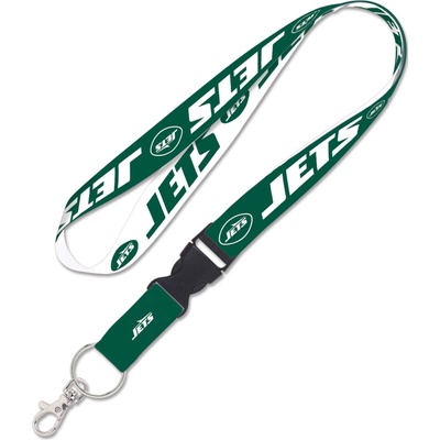 Snúrka na krk Wincraft New York Jets NFL Lanyard buckle 1"