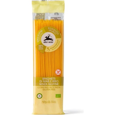 Alce Nero Špagety bio kukuřice a rýže 250 g