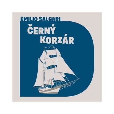 Černý korzár - Emilio Salgari - Čte Marek Holý