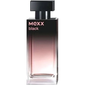 Mexx Black toaletná voda dámska 50 ml tester