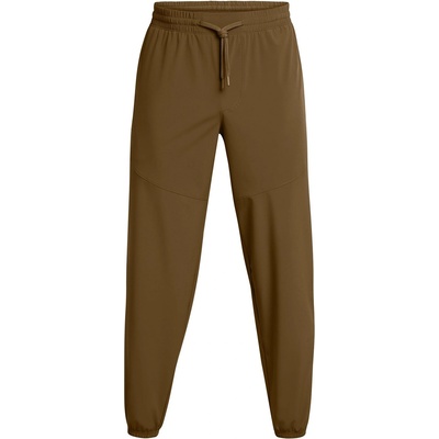 Under Armour Мъжки анцуг Under Armour Vibe Woven Joggers Mens - Brown