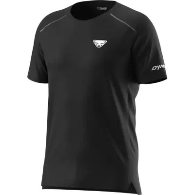 Dynafit pánske bežecké tričko Sky čierne