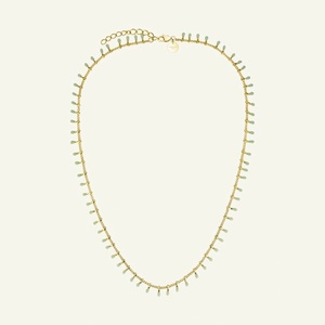 Rosefield колие в златист цвят Drop Chain JNDCG-J680 Rosefield | Lilav | ЖЕНИ | ЕДИН РАЗМЕР