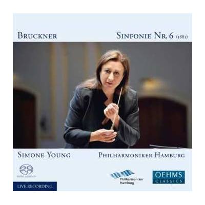 Anton Bruckner - Sinfonie Nr. 6 1881 CD