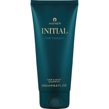 Etienne Aigner Initial For Tonight Душ гел мъжки 200ml